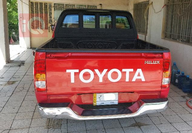 تويوتا هايلوكس